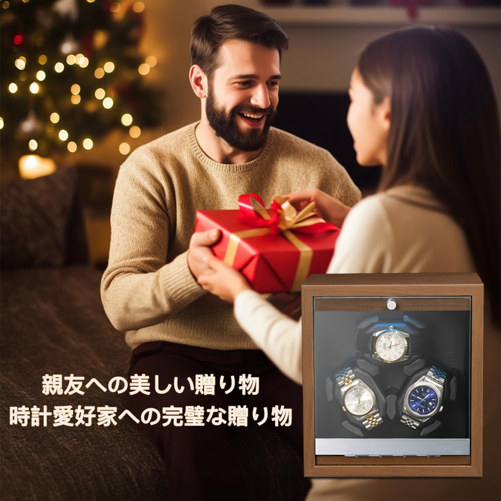 Winding Watch Automatic Watch Winding Made In Mabuchi Automatic Watch Watch Storage LED 4 3 Windings Machine, Winder, Machine, Japan, Motor, Winder,