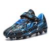 New Long Broken Nails Grass Children's Football Shoes Velcro Sports Velcro Youth