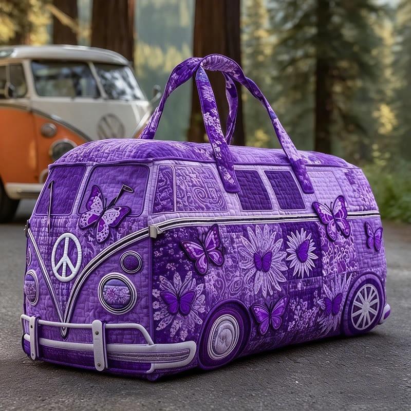Printed Short-Distance Hand-Held Quilting Embroidery Travel Bag Multi-Functional Sports Fitness Bag