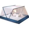 2025 Universal Dormitory Mosquito Net - Full Coverage, Anti-Fall Design with Free Installation