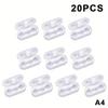 Cost Effective Roller Blinds Pull Cord Connector 10/20Pcs Curtain Chain Connector for Bulk Home Window Blind Maintenance Use