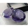 Natural Color Change Alexandrite Pear Cut 40+ Ct Pair Fabulous Loose Gemstone