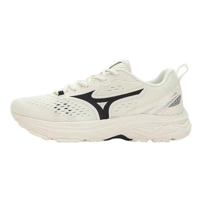 Racer Cream Zwart Wit Unisex Sneakers D1GH223608