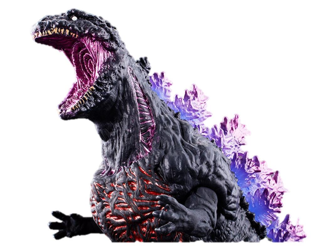 Shin Godzilla Movie Monster Series Godzilla 2016 Climax ver. (Boys Toy Shop Exclusive)