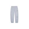Embroidered Logo Joggers Sweatpants 'Light Grey' Men's AKLSE81-6