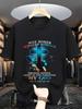 Way Maker Miracle Worker Jesus Lion Christian Graphic T-Shirt with Way Maker Lyrics - Heavyweight 22