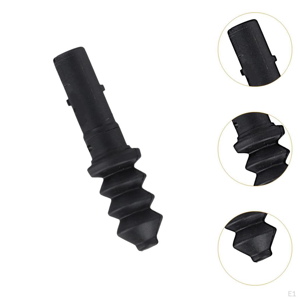 Fuel Tank Filler Lock Snap Spring Buckle Replacement High Performance Practical Professional Door