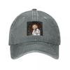 Priest Saint John Vianney Baseball Cap Golf Hat Sunscreen Bobble Hat fishing hat Unisex Luxury Brand Womens