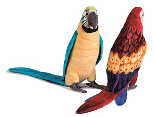 BH3067 HANSA Macaw 72