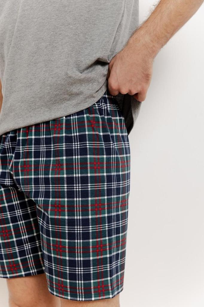 Pánské pyžamo Taro Kyle 3392 kr/r 3XL-4XL W25 Taro