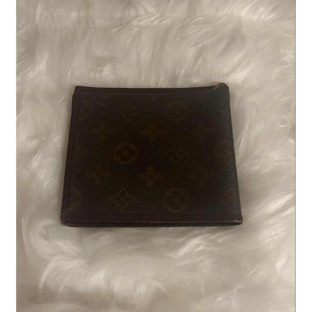 Used [Good item] LOUIS VUITTON Monogram Bifold Wallet Vintage