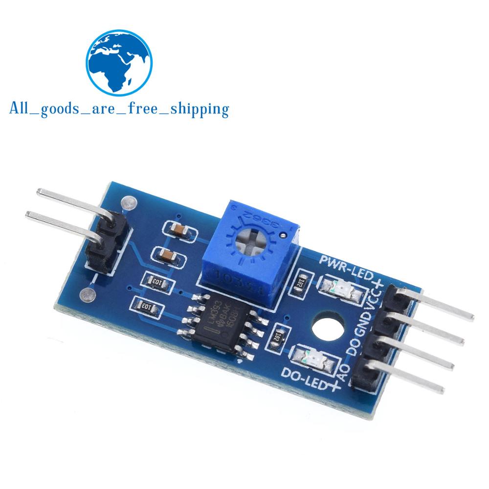 1/3PCS Soil Moisture Hygrometer Detection Humidity Sensors Module For Arduino Development Board DIY Robot Smart Car Replacement Sensors2