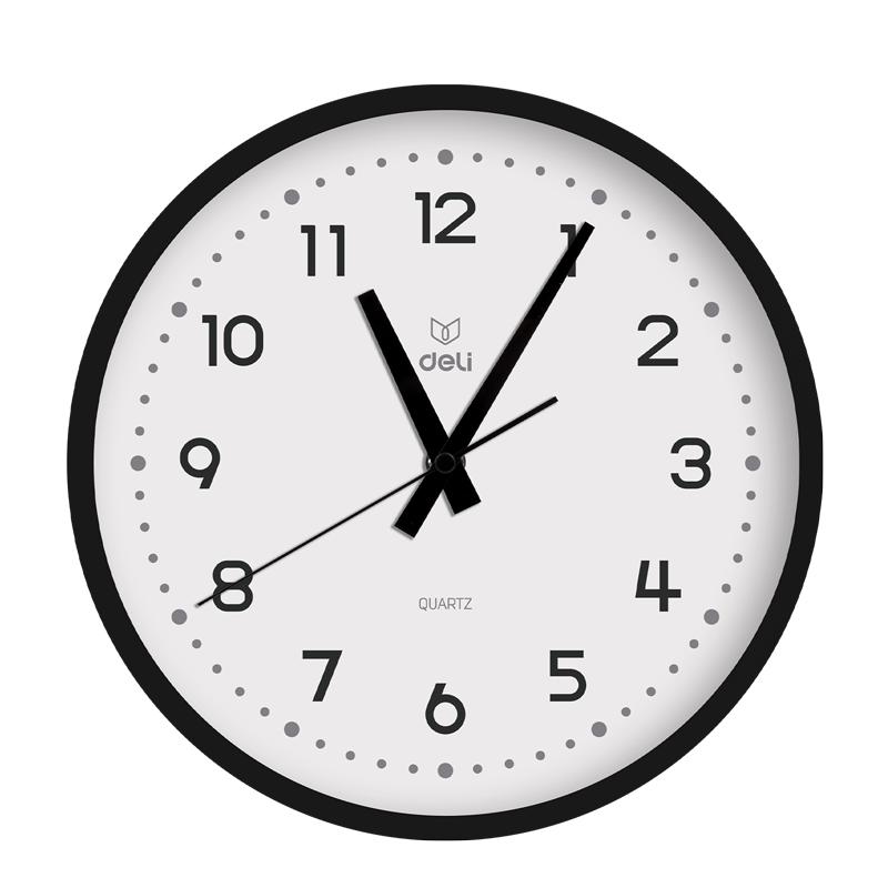 Deli Modern Minimalist Quartz Wall Clock