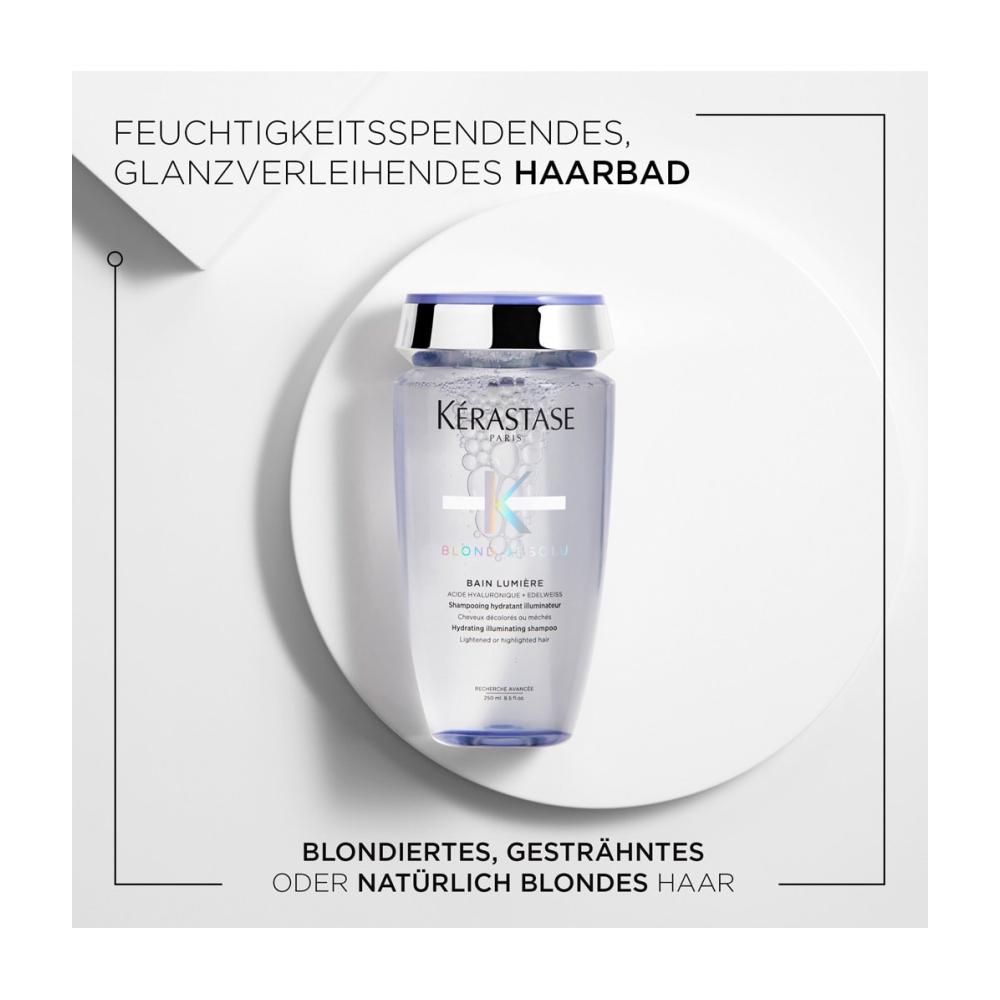 Kerastase Shampoo Blonde Absolu Vain Lumiere 500ml