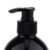 16oz Empty Pump Bottles (2 Pack), Plastic Nozzles Included; Great for Shampoo, Lotions, Liquid