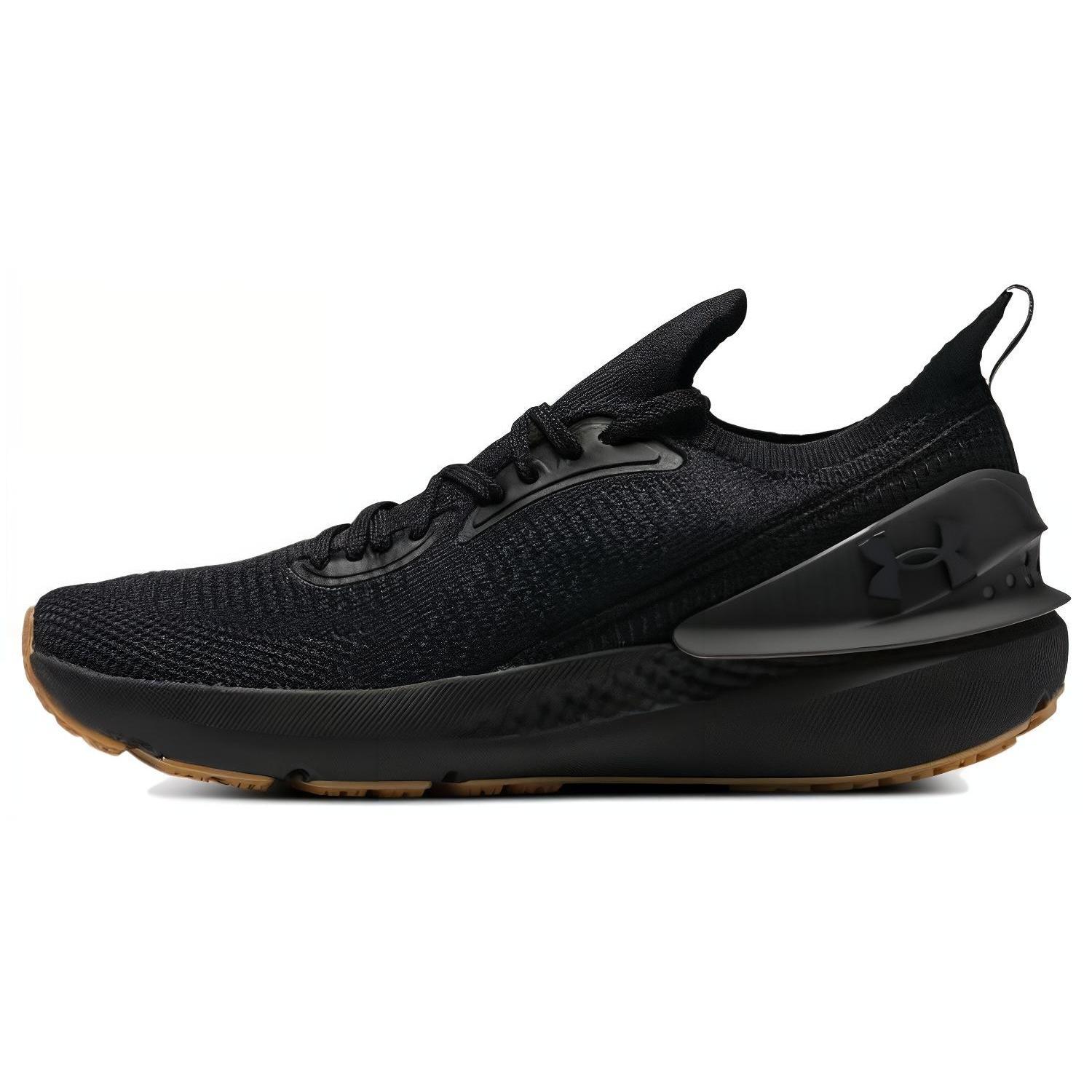 Under Armour Shift Tennis Shoes Black Men s 3027776-002 EU 45