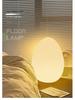 Nordic Egg-Shaped Table & Floor Lamp: Luxury Smart Lighting for Bedroom and Living Room