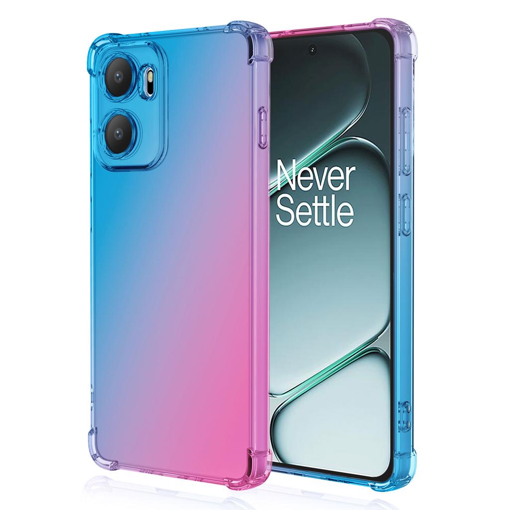 Phone Case For OnePlus 15R 5G / Ace 6 5G / Ace 6T 5G Gradient Color TPU Anti-Drop Phone Cover