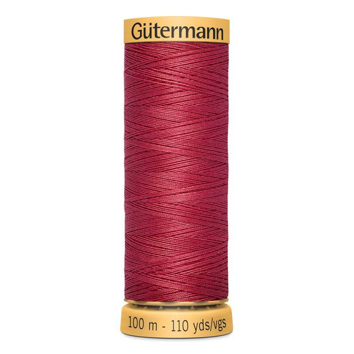 Set of 5* 100m Cotton Thread Gutermann - Att 147 - 2454