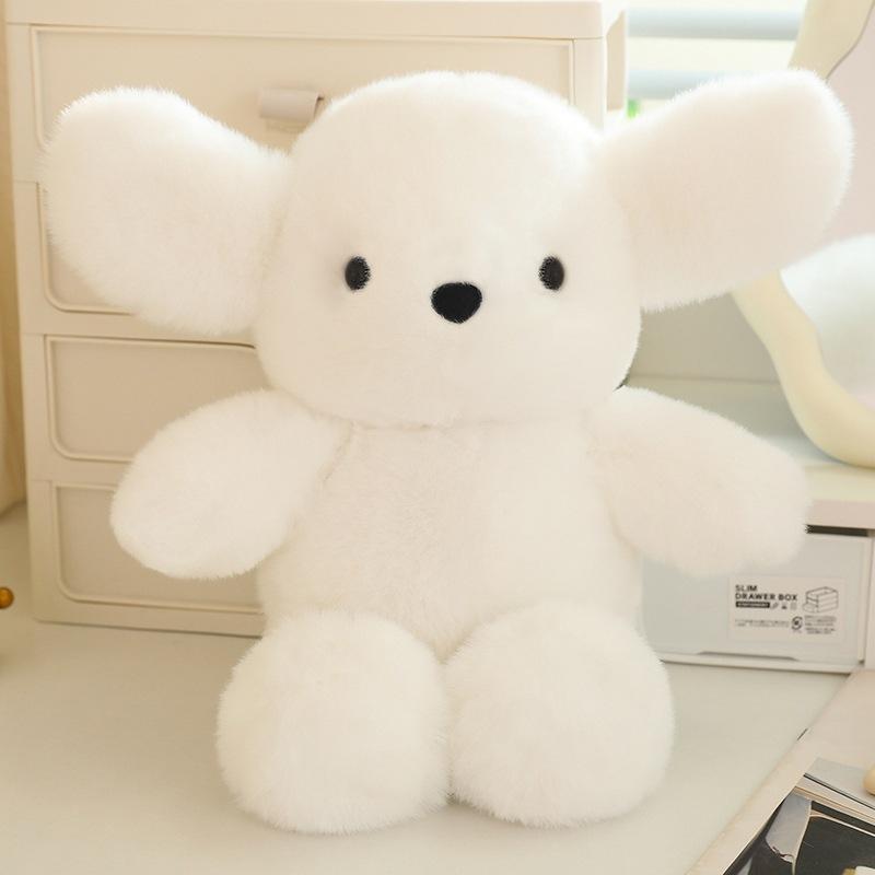 New Golden Retriever Plush Doll As A Gift for Girls and Children