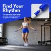 Lightweight Adjustable Jump Rope Adjustable Length Playground Jump Rope  Fitness Training
