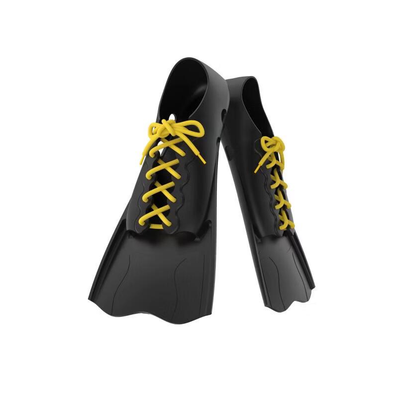 Children's Silicone Swim Fins