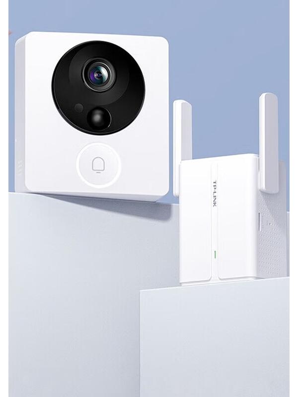 TP-LINK DB53A Wireless Smart Video Doorbell (CN version)