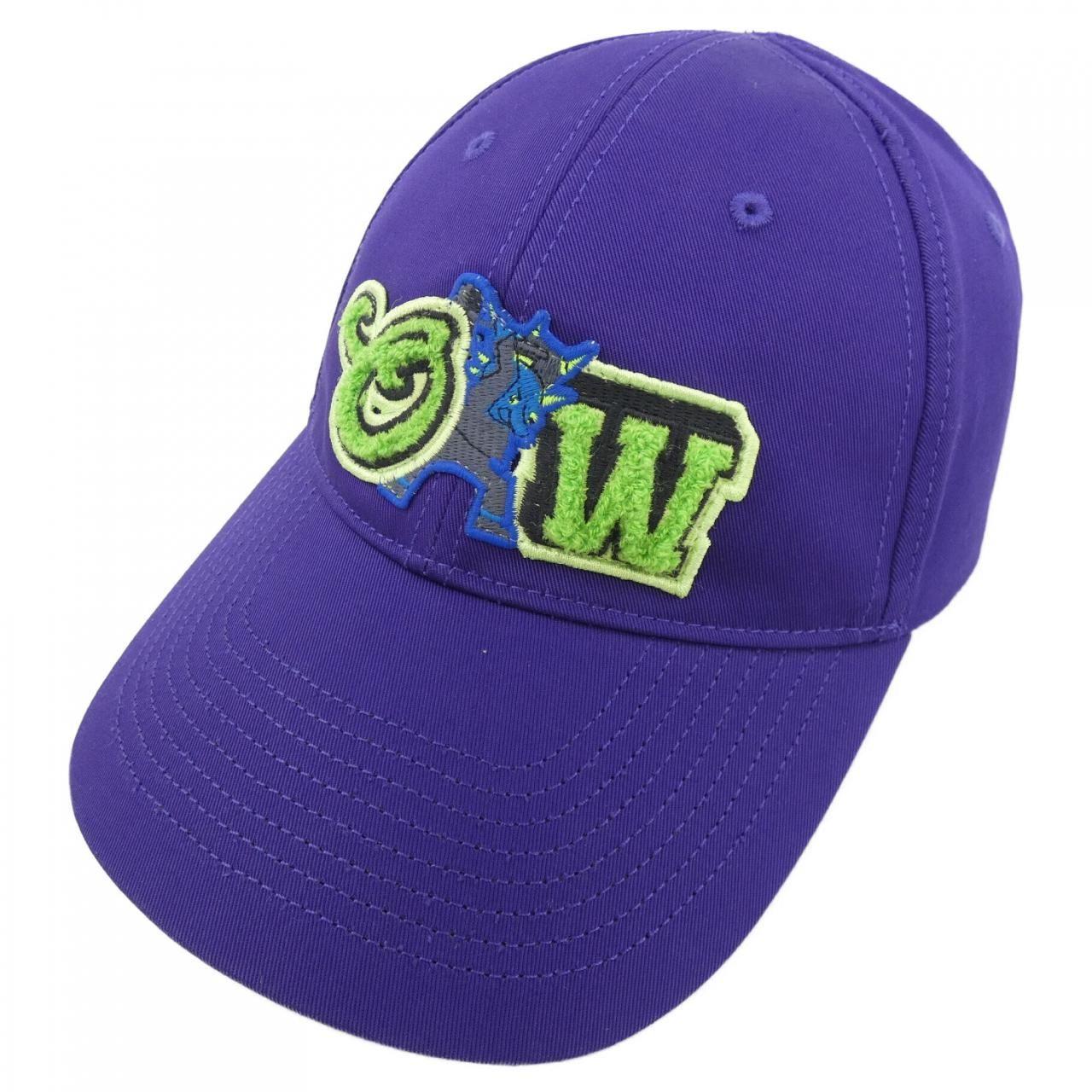 Used Off-white OFF-WHITE cap