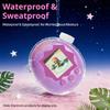 For Tamagotchi Paradise Clear PC Protective Case Transparent Shockproof Full Cover Shell Gaming Accessories