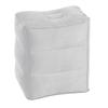 Air Inflation Pillow Rest Pillow 4 Colors Travel Air Inflatable Footrest Travel Air Inflation Pillow Relax Footstool Airplane