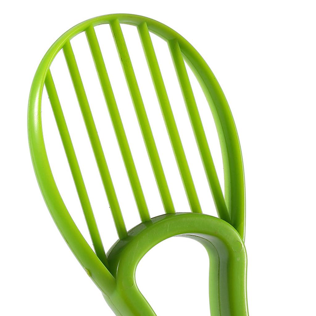 Avocados Slicers Multi-Function Fruit Cutter Tool Avocados Peeler Tool With Grip Handle