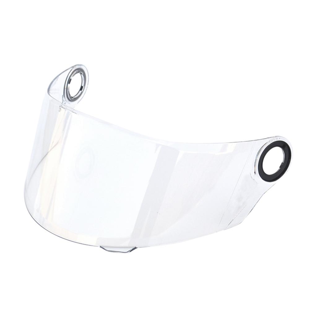 Motorcycle Anti-UV Anti-Scratch Wind Helmets Lens Replacement for LS2 FF358 FF396