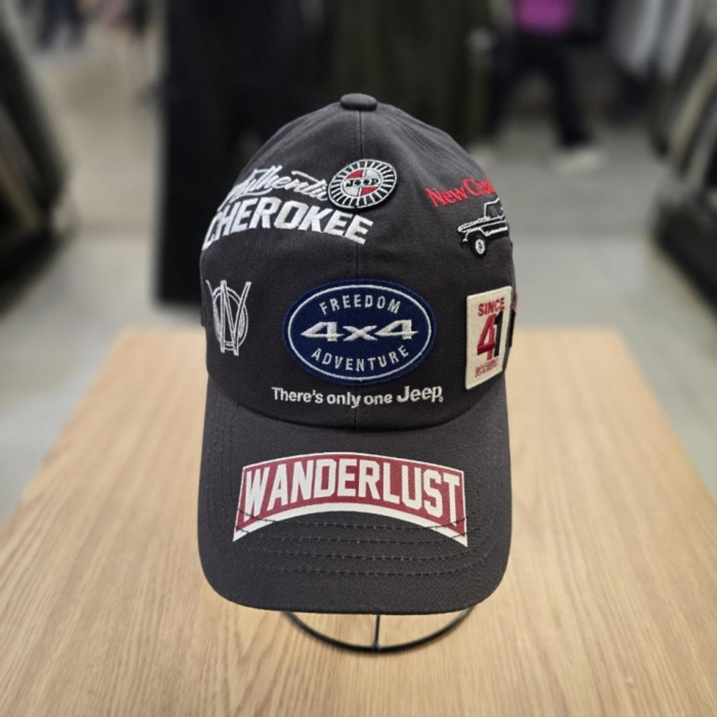 Jeep_Dawapen Graphic Ball Cap_JP2GCU073