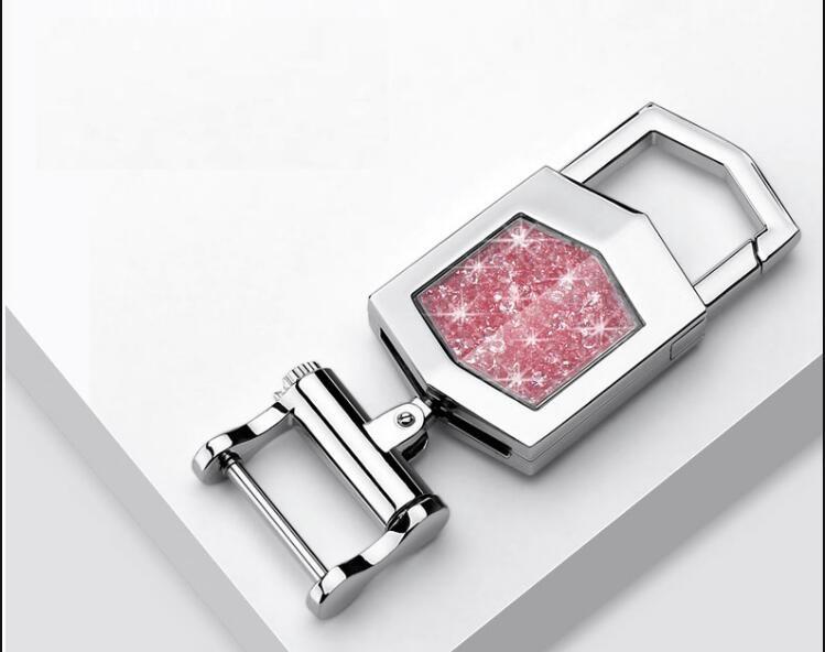 

Styling Mouldings Alloy Special Diamond Car Key Fob Cover key Case for Mercedes benz W177 W205 W213 W222 2018 A C S GLS Class E