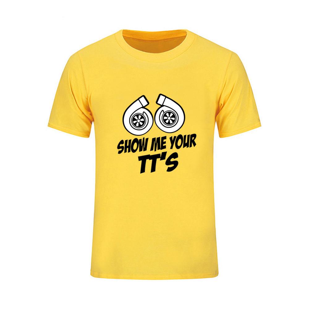 Men S T Shirt Show Me Your Tt S Twin Turbo Car Evolution Ii Tops Teenage