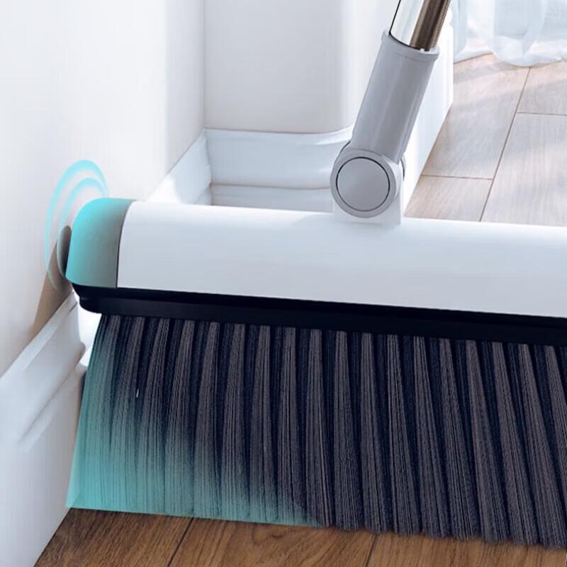 GRAREY Folding Broom & Dustpan Set