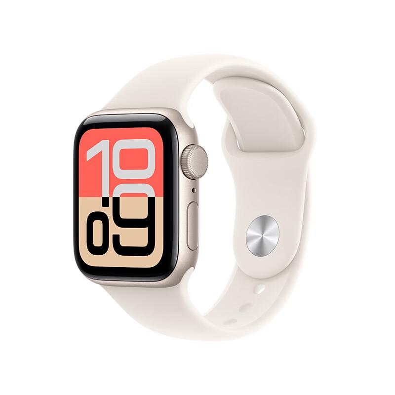 

Apple Watch SE 3 GPS Smartwatch (CN version) 40mm M/L