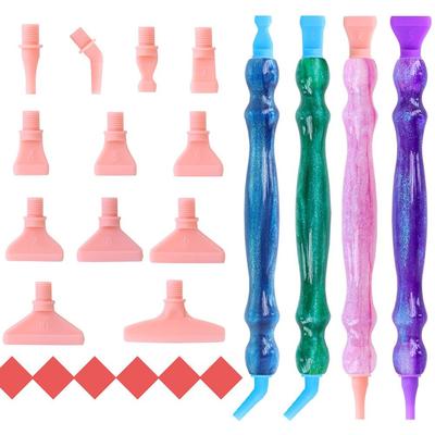 Embroidery Point Drill Pens Cross Stitch Accessories 5D Diamond Painting Tool