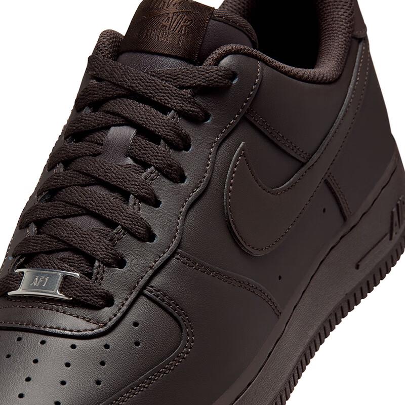 Nike Herren Air Force 1 AF1 Sports Skate-Schuhe
