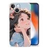 Phone Case For iPhone 17 Cases iPhone Air 16 15 12 13 14 Pro Max 7 8 Plus 16Pro iPhone11 Soft Cover Cute Boy Girl Couple