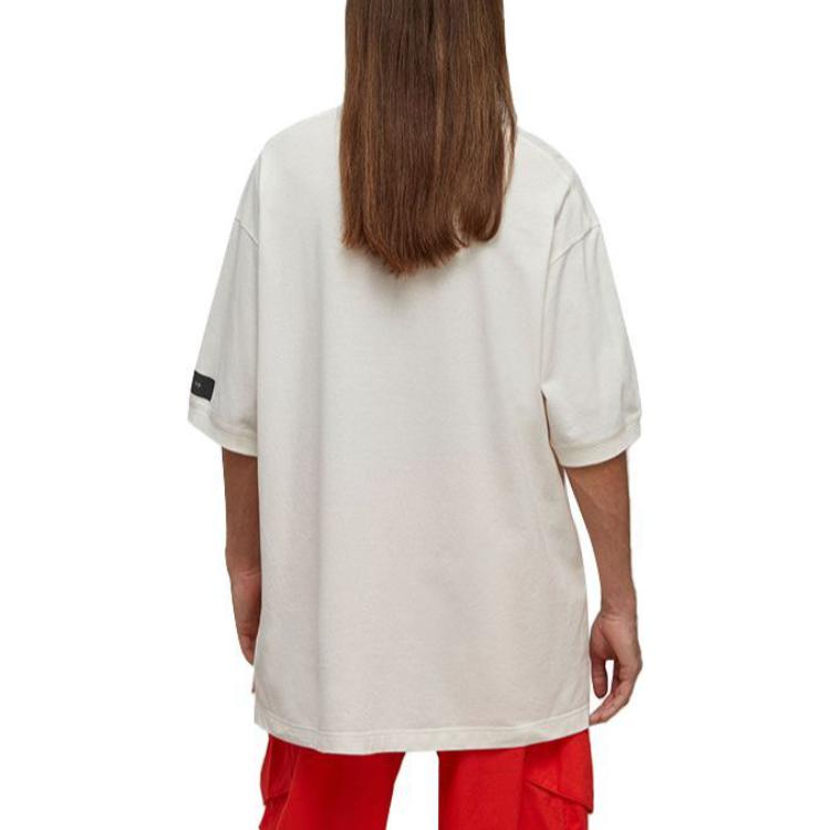 Y-3 Logo-print Cotton T-shirt HZ8842