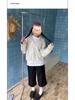 Women's American Retro Striped Oversized Hoodie - Spring/Autumn 2025 Zip-Up Cardigan