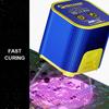 Machine Repair L1 L1pro UV Curing Lamp Intelligent Dual 7W High Power Quick Curing Lamp Motherboard UV Glue Curing Repair