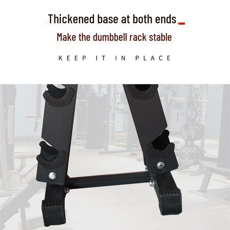 Beikai Dumbbell Rack
