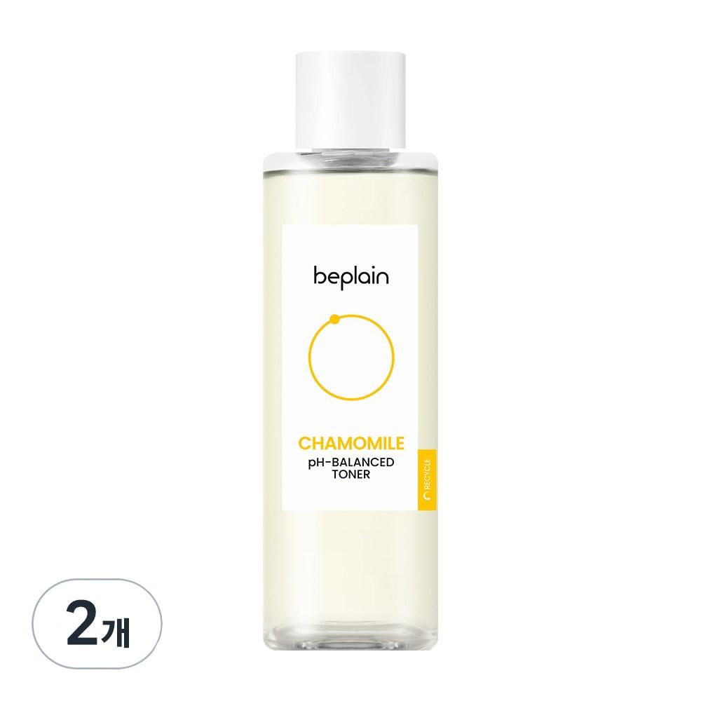 

Тоник Be-Plain Chamomile Mildly Adic, 200 мл, 3 шт.