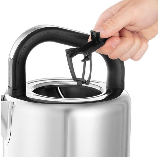 Чайник Russell Hobbs Distinctions schwarz (26420-70)