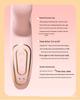 Peristaltic Vibrating Female Massager & Sex Toy