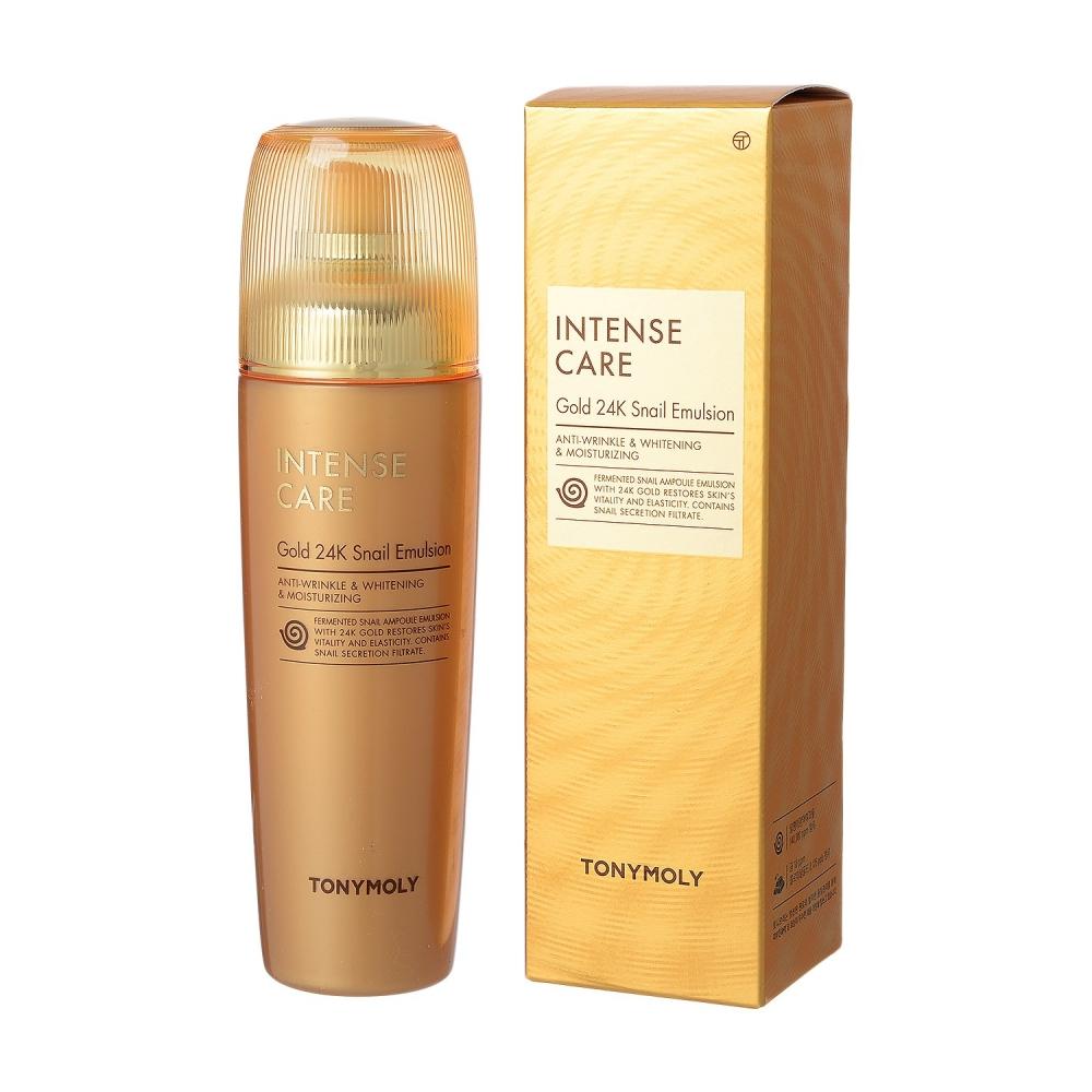 Tony Moly TonyMoly Skin Gold 24k Snail Emulsion1+1