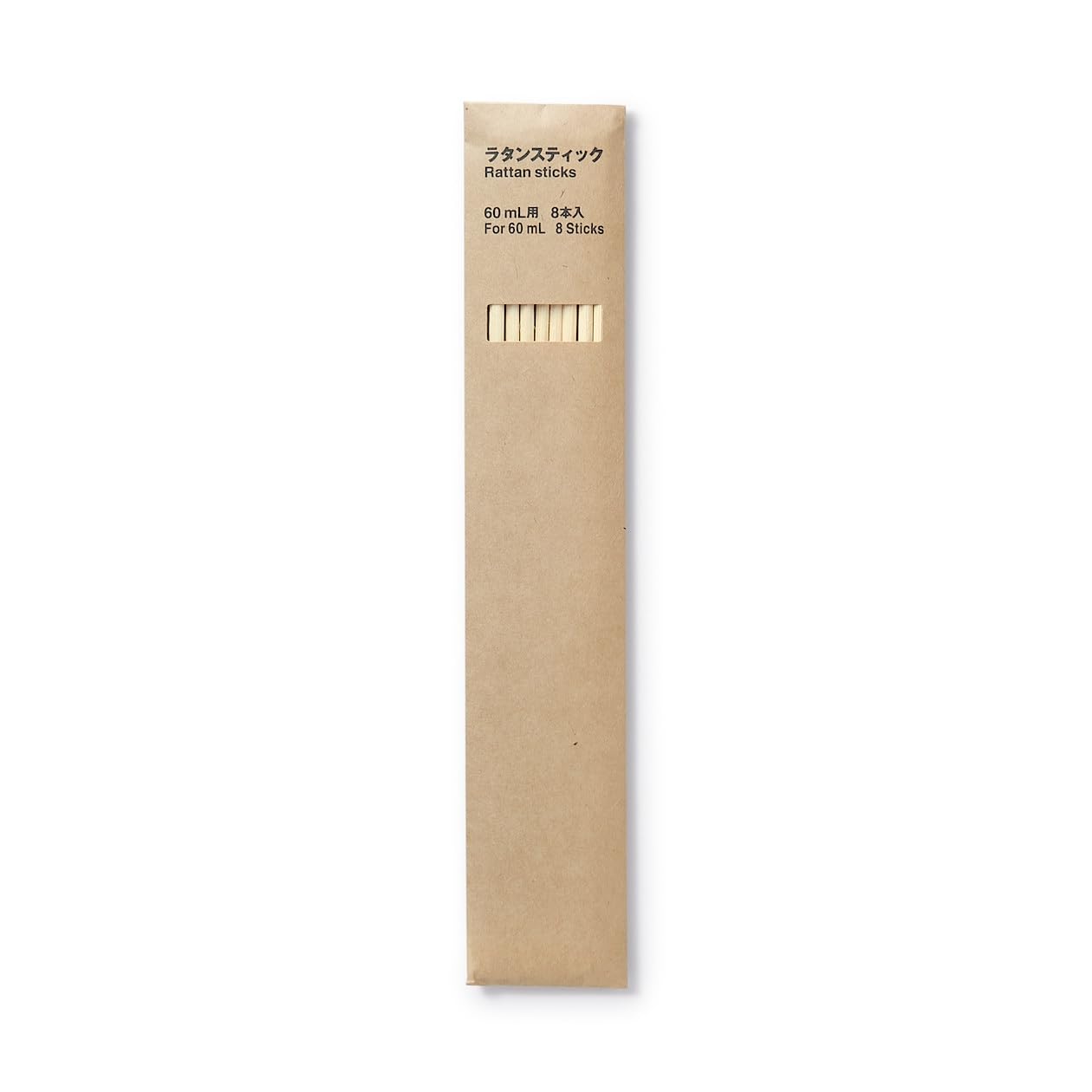 

MUJI Ротанговая палочка 60 мл 8 шт. 44620939