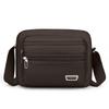 Men's Large Capacity Crossbody Travel Bag